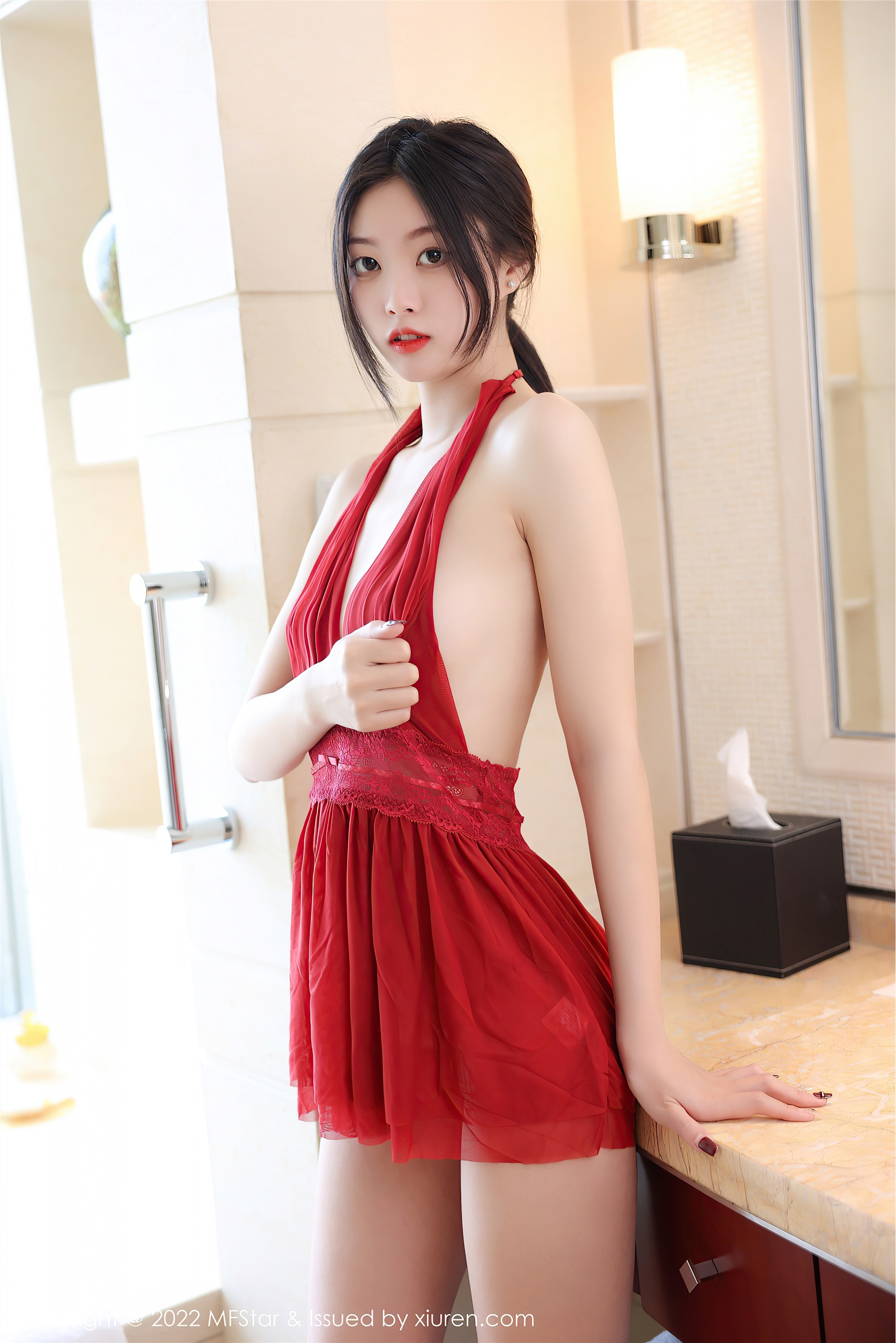 MFStar模范学院 2022.03.14 VOL.559 韩好甜